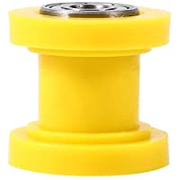 Rodillo de cadena de 8 mm- tensor deslizante de rodillo de cadena- guía de rueda de rodillo de cadena de polea para…